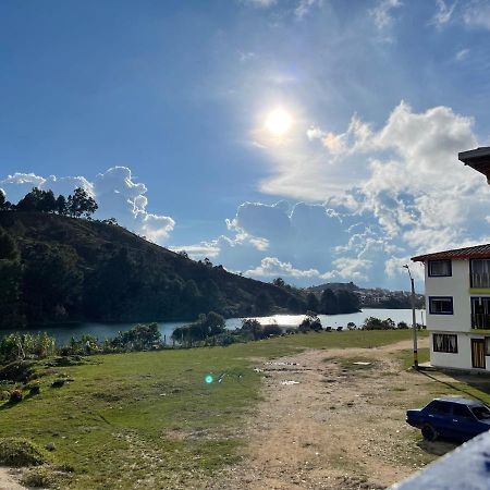 Apartamento Hope Guatapé Buitenkant foto