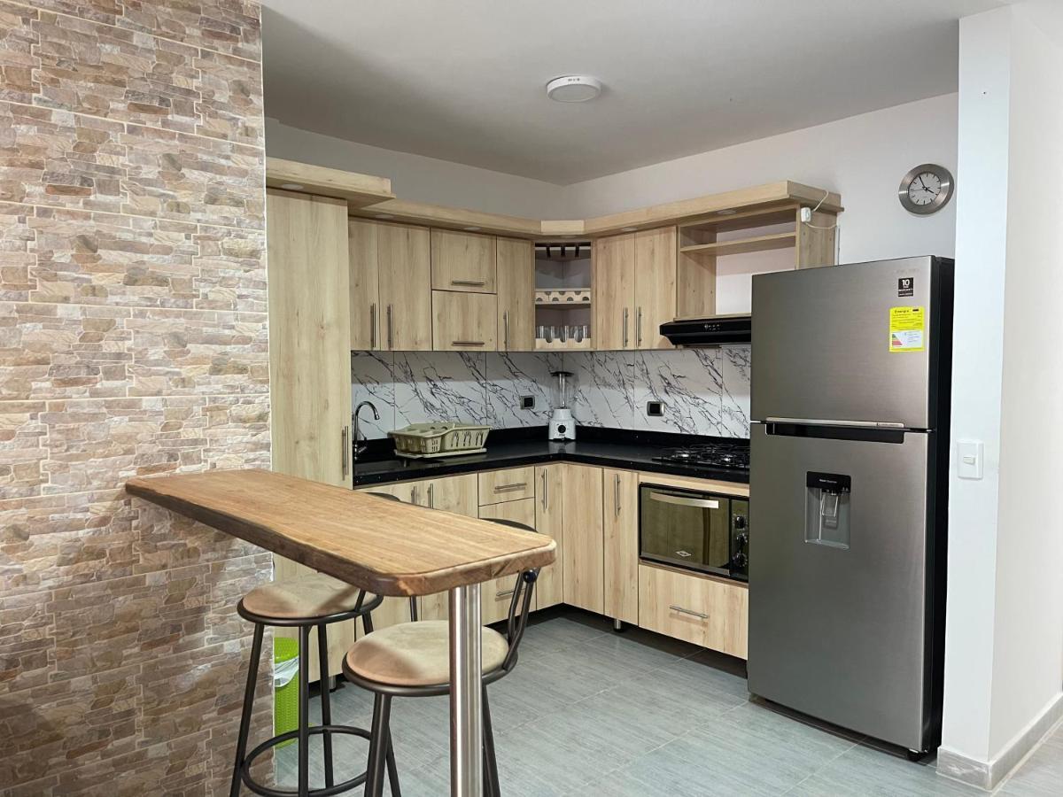 Apartamento Hope Guatapé Buitenkant foto