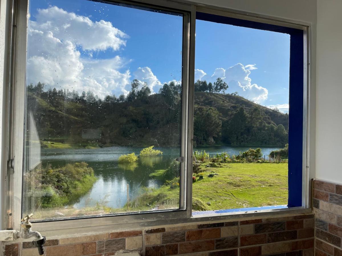Apartamento Hope Guatapé Buitenkant foto