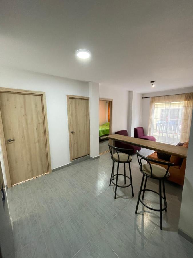 Apartamento Hope Guatapé Buitenkant foto