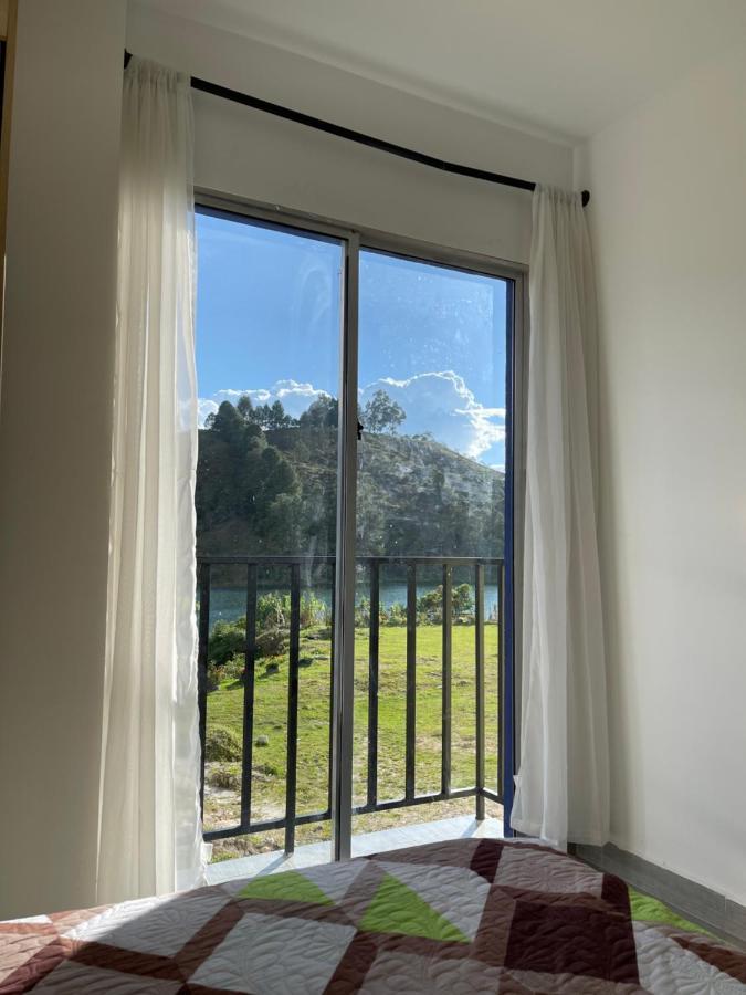 Apartamento Hope Guatapé Buitenkant foto